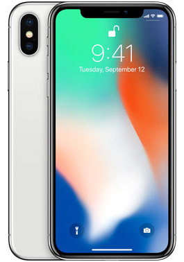 Apple iPhone X